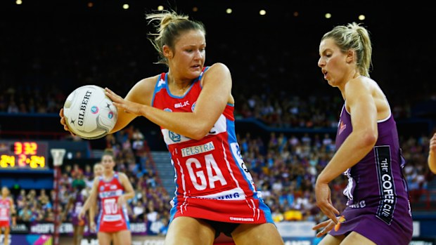 How to train like an elite netball player | Nine.com.au