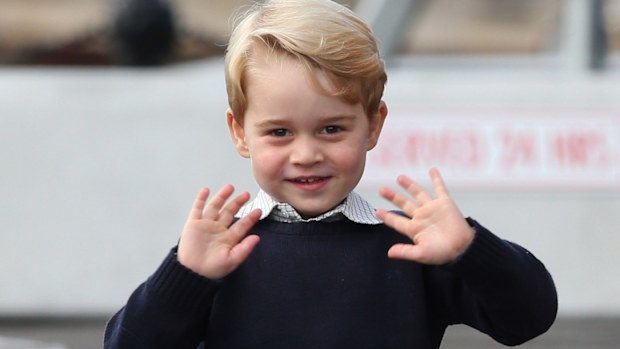 All the royal family’s bizarre nicknames