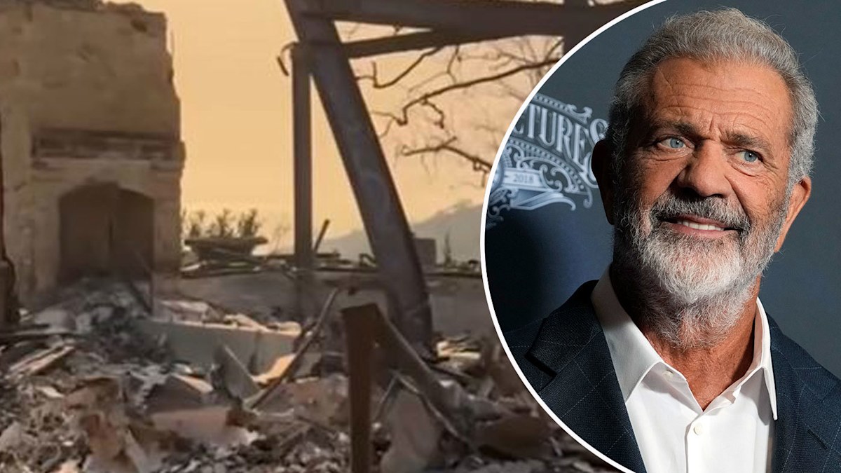 Celebrities lose homes and multiple Hollywood events cancelled as ...