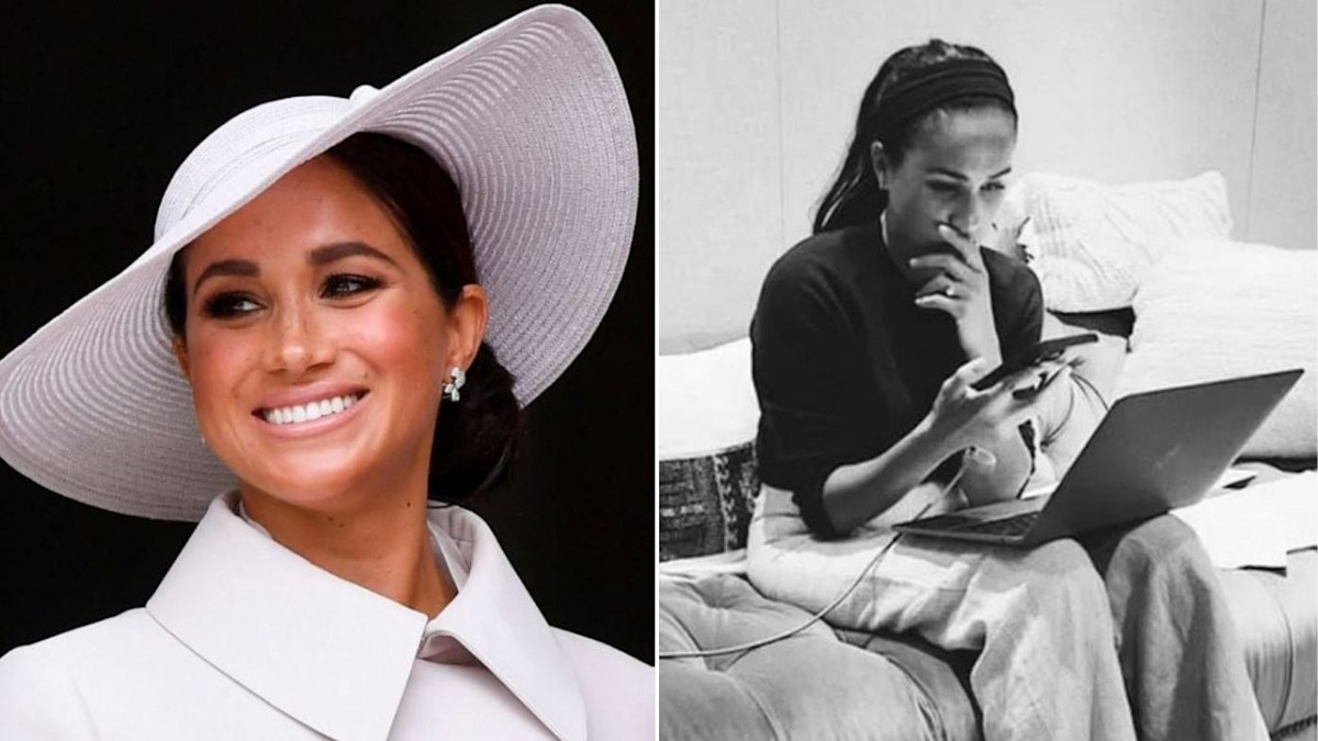 Meghan Markle's Roe v. Wade Vogue interview will have Netflix and ...