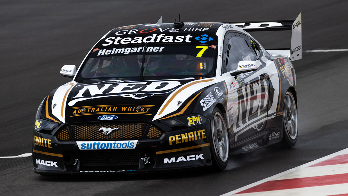 Supercars 2021: Andre Heimgartner splits with Kelly Grove Racing