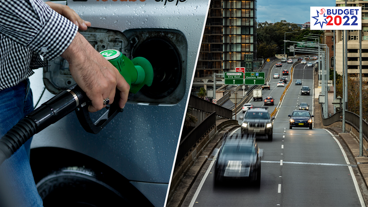 Federal Budget 2022: Petrol prices to fall as fuel excise cut in half ...