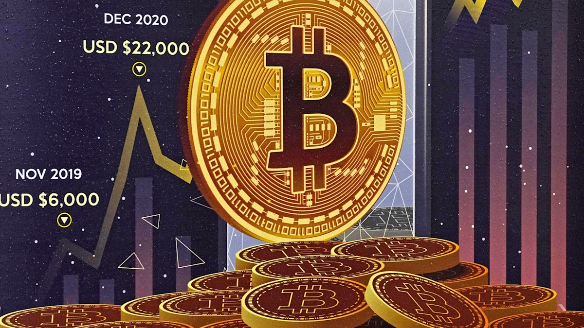 Bitcoin: Crypto investors' hot streak ends as harsh 'winter' descends ...