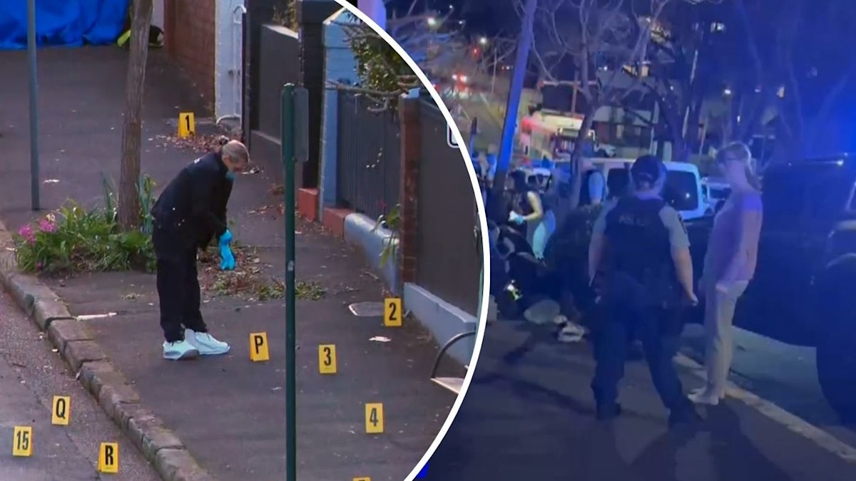 Forest Lodge: Underworld figure identified as survivor of deadly Sydney ...