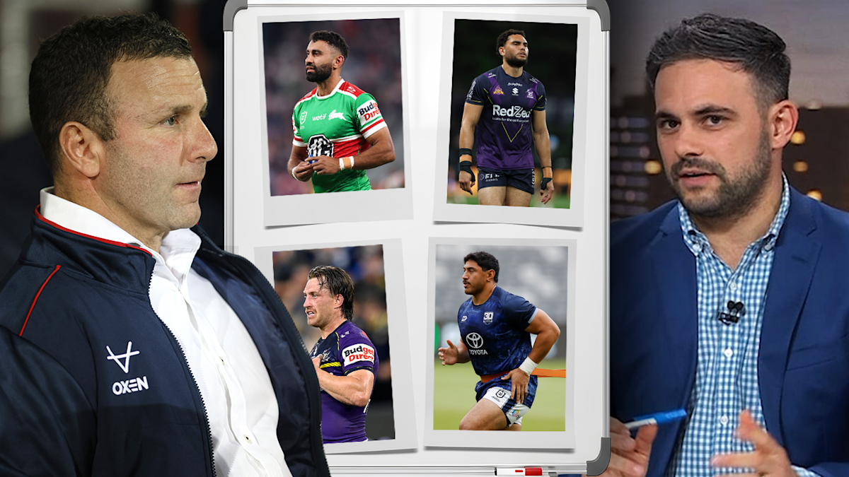 Creating the Chiefs: Inside plan to build NRL’s newest team