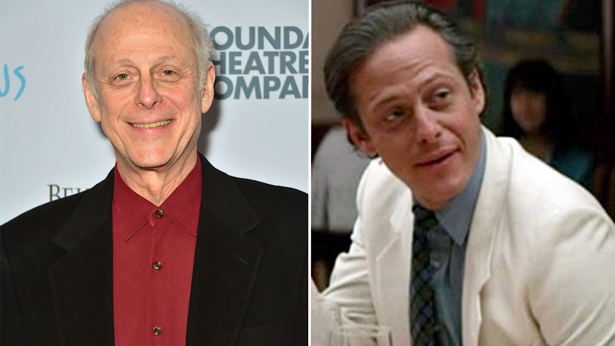 Crocodile Dundee and You star Mark Blum dies at 69 from complications ...