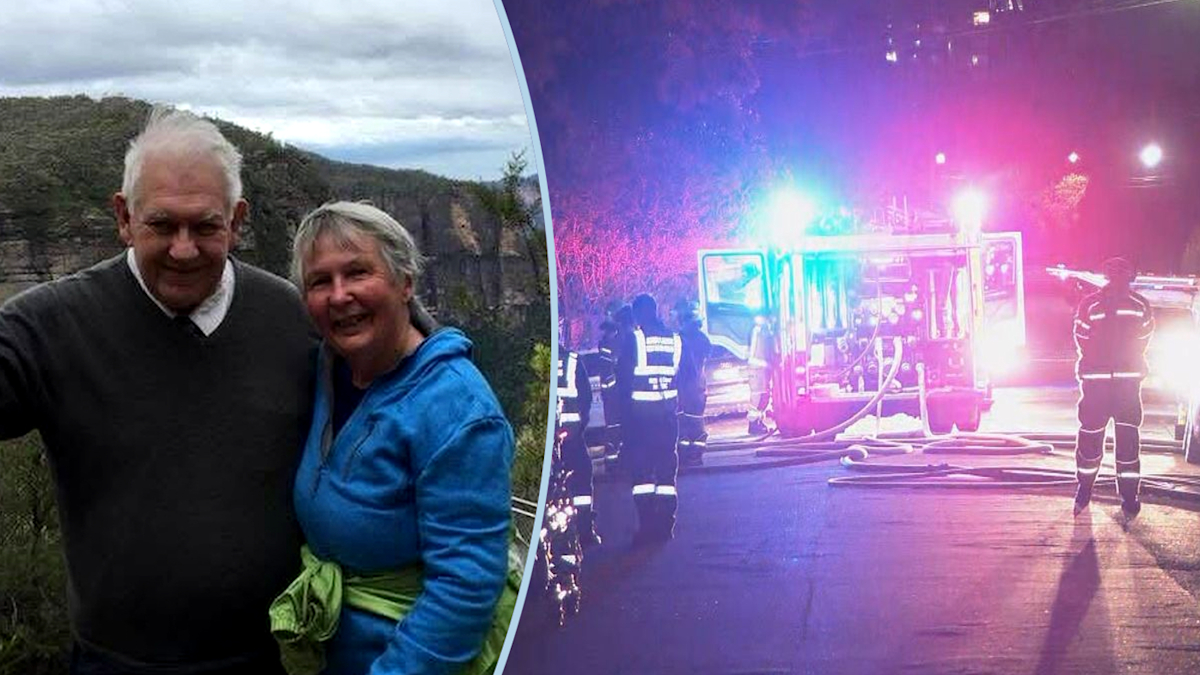 Croydon fire: Man arrested after 80-year-old dies in Sydney house fire ...