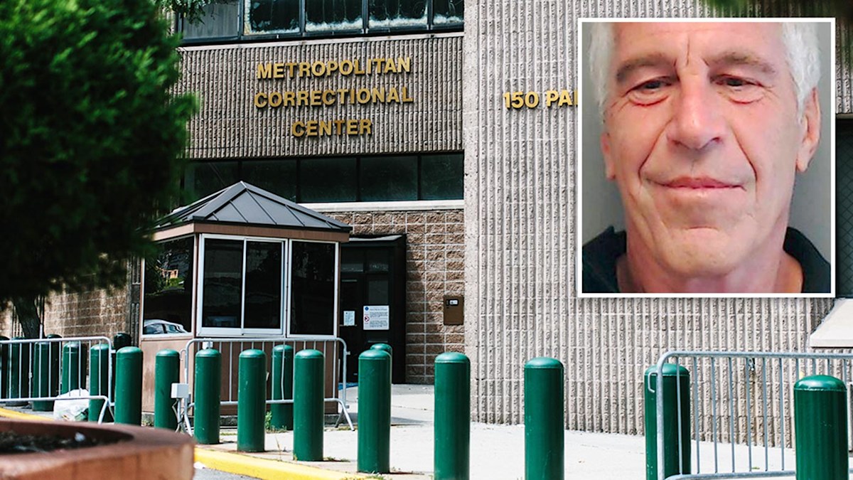 Jeffrey Epstein: Billionaire's cause of death confirmed as suicide by ...