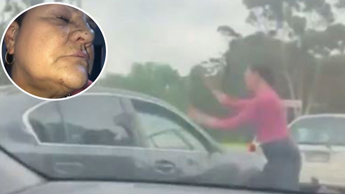 SA News: Victim speaks out after violent peak hour road rage incident ...