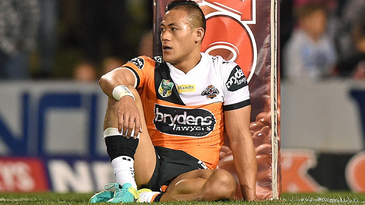 NRL news: Former Wests Tigers player Tim Simona chasing second chance ...