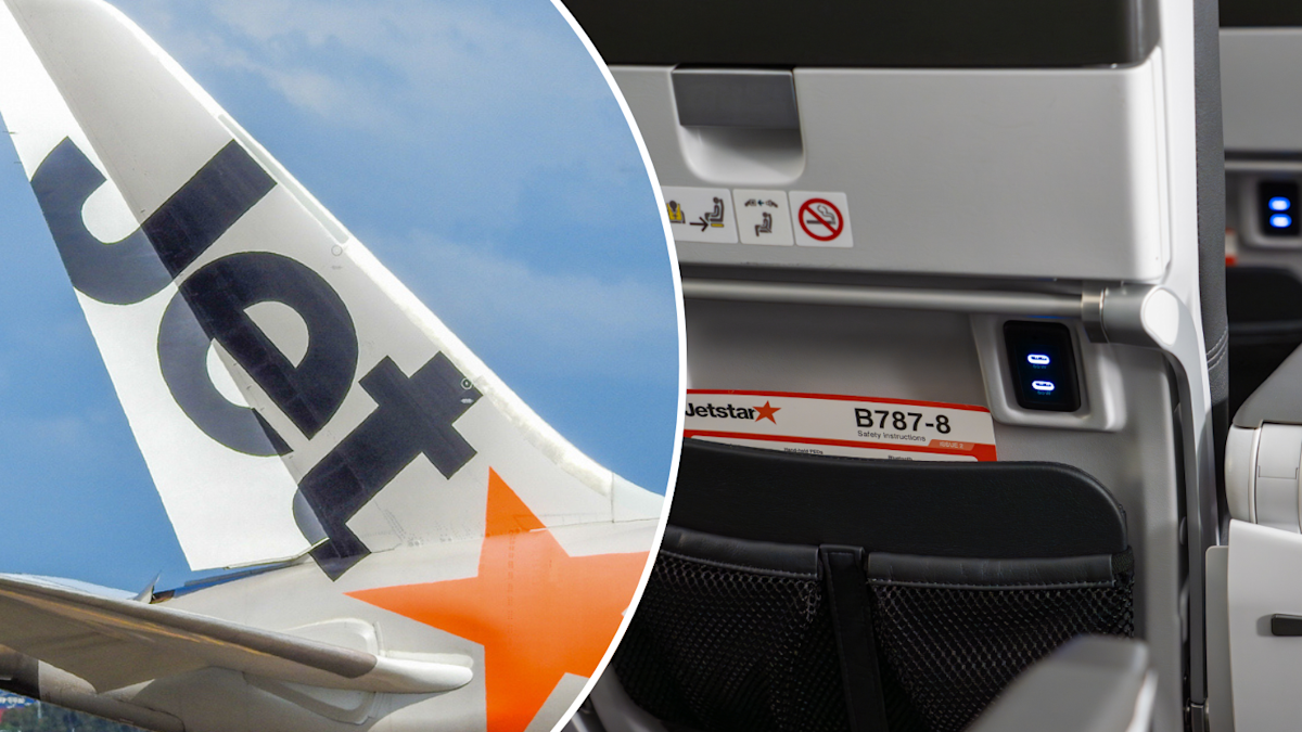 Revamped Jetstar planes have one new feature everyone has been asking ...
