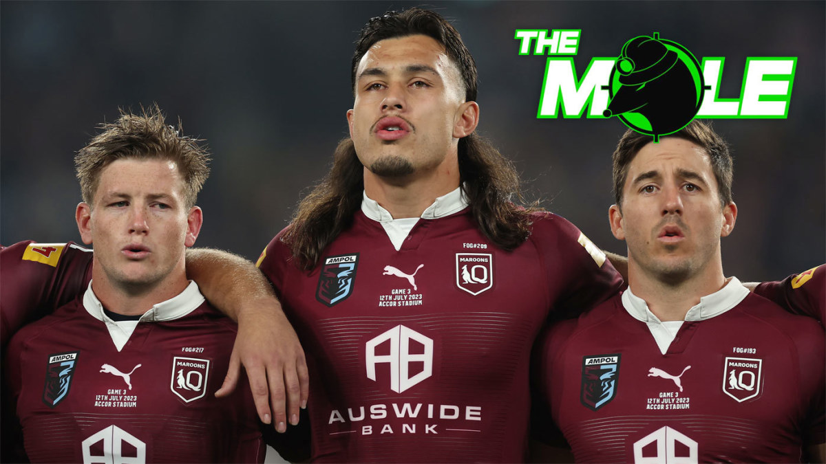 State of Origin 3 2023 player ratings | NSW Blues v Queensland Maroons ...