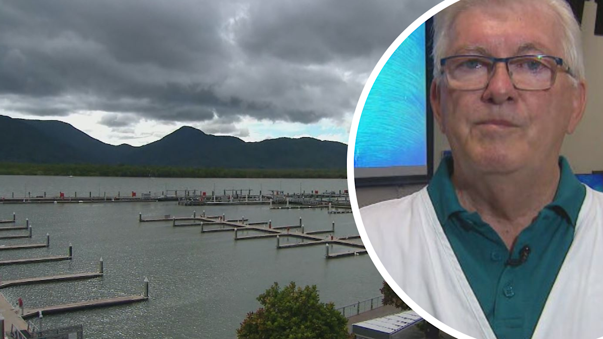 Cairns residents told to get ready as Cyclone Jasper approaches | Nine ...
