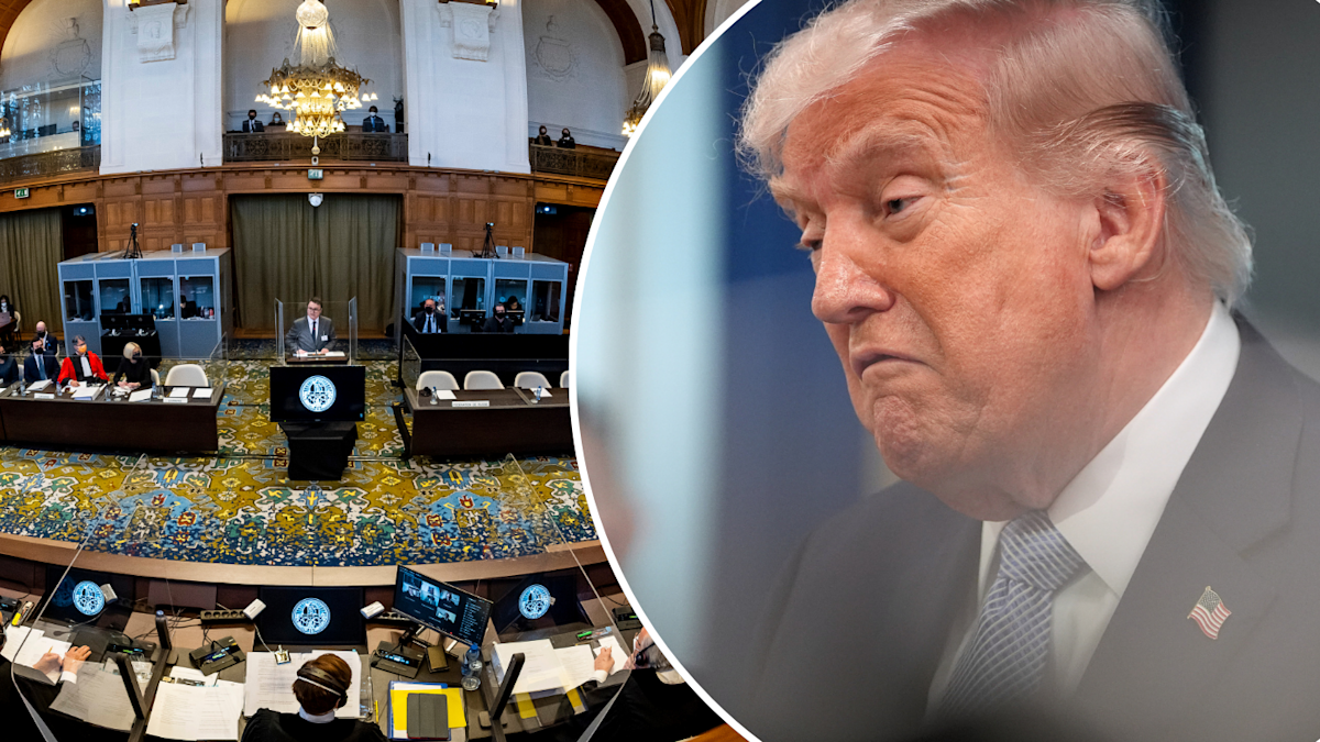 Can Donald Trump be charged with a war crime? | Nine.com.au