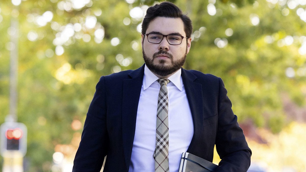 Bruce Lerhmann: Former Liberal staffer facing two counts of rape in ...