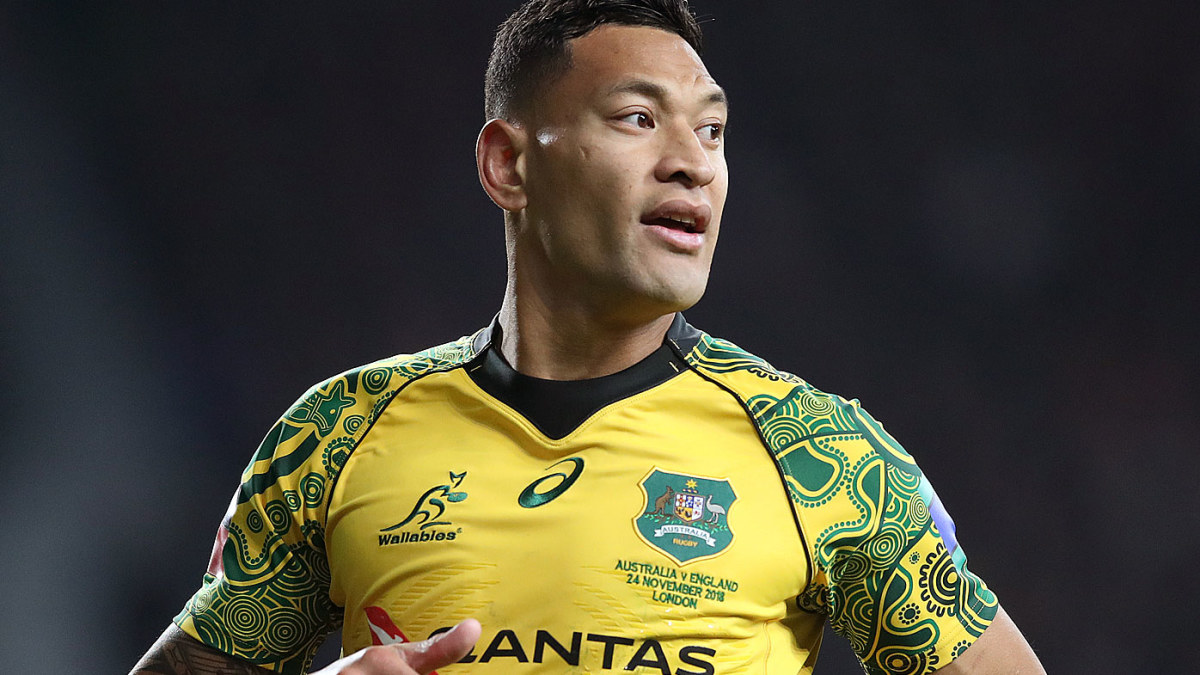 Rugby: Israel Folau achievements if he never left the NRL and rugby ...