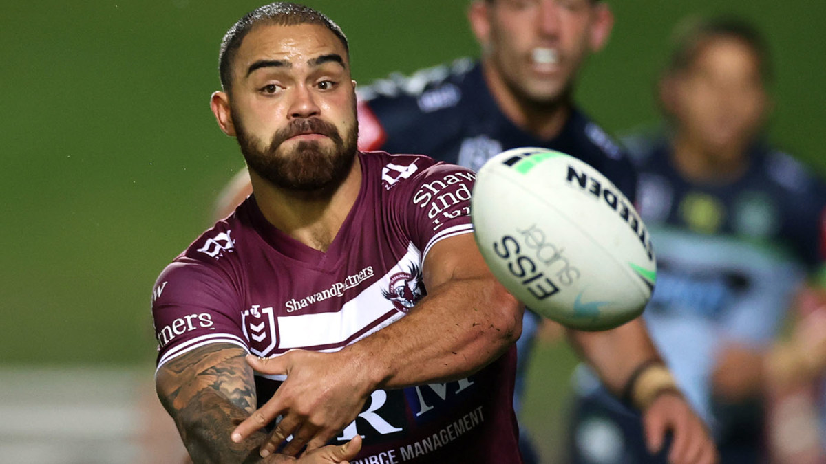 NRL news | Dylan Walker signs three-year contract with Warriors | Nine ...