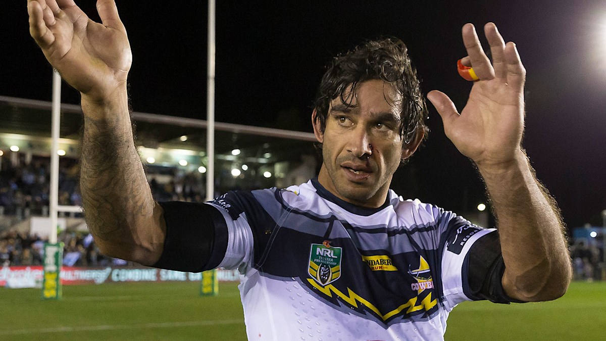 NRL live stream: How to stream North Queensland Cowboys vs Parramatta ...