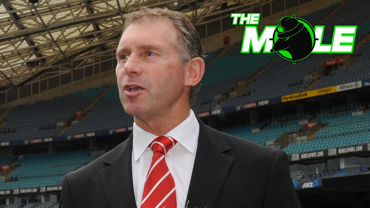 NRL news: The Mole, Dragons legend in health scare, no show at club ...