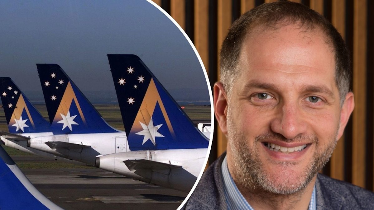 Ansett Australia news: How a Melbourne tech entrepreneur rescued a ...