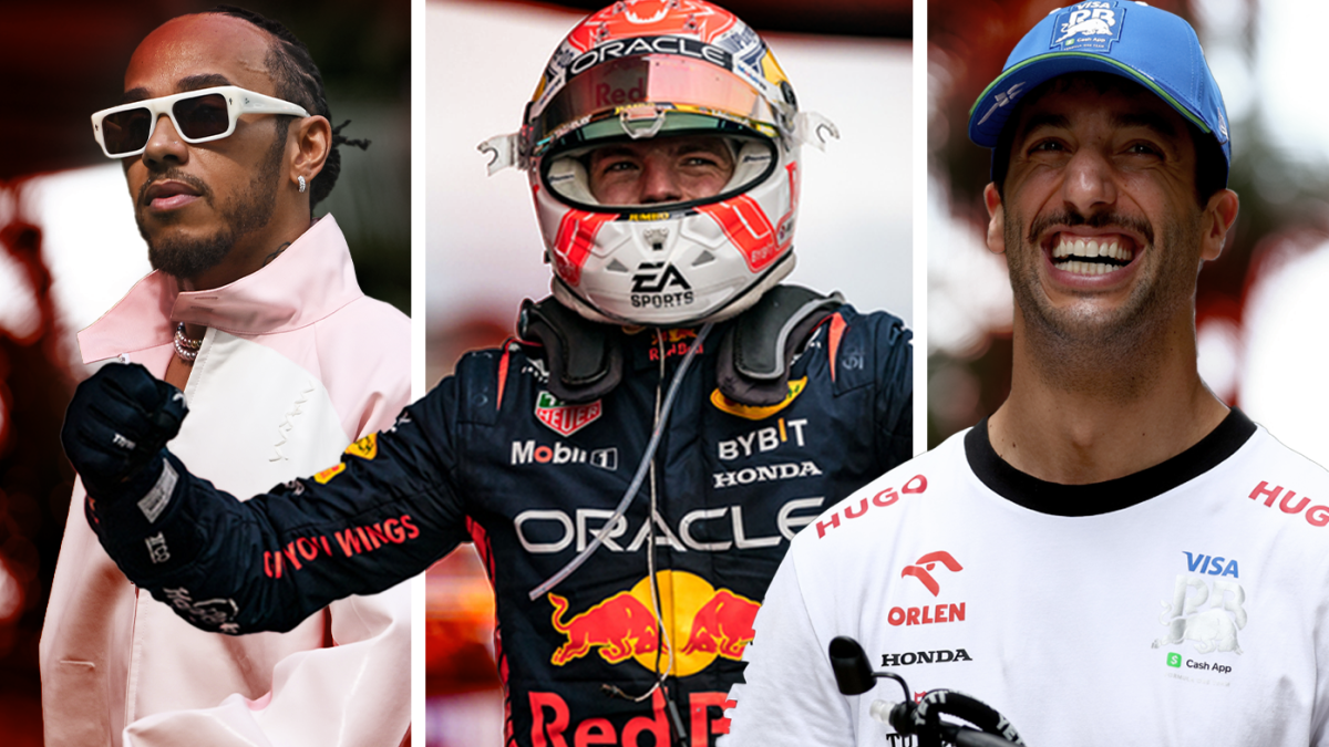 F1 2025 Driver LineUp 'Driver merrygoround' imminent with half the