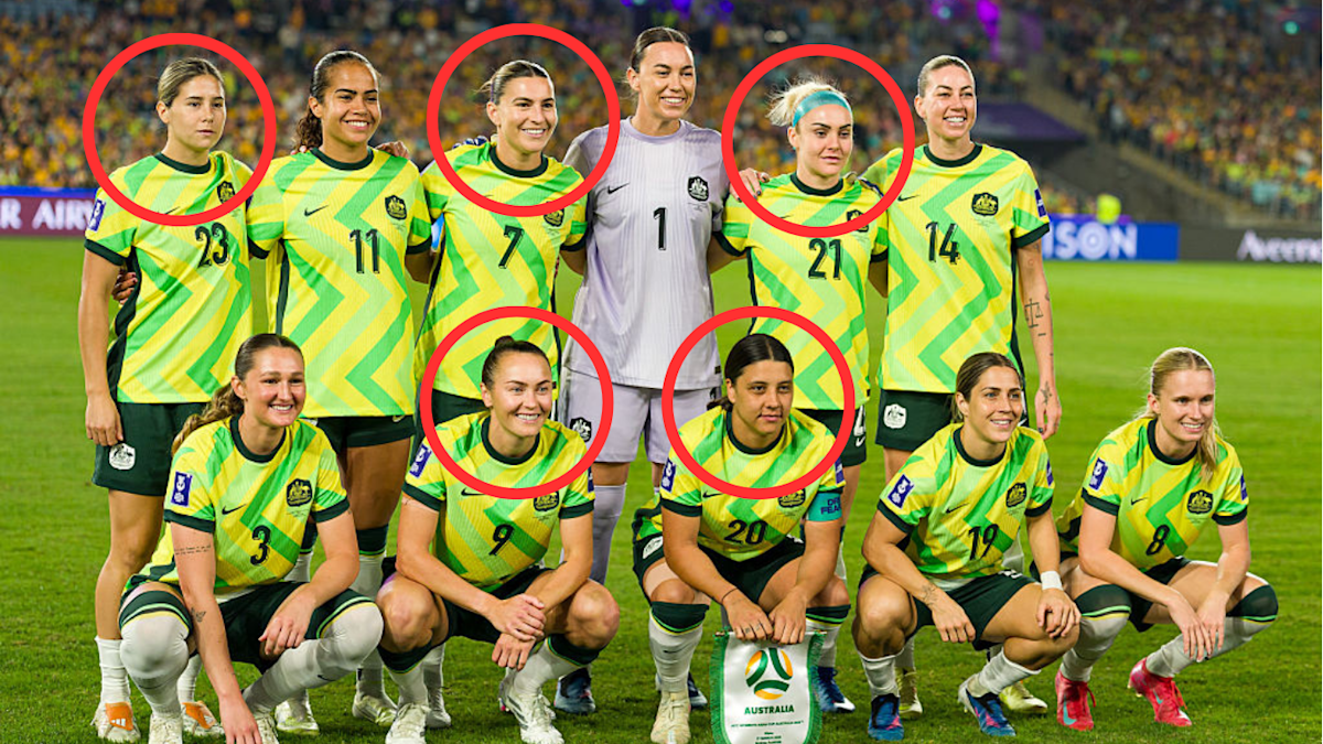 Chelsea rues schedule 'shame' as five Matildas miss blockbuster