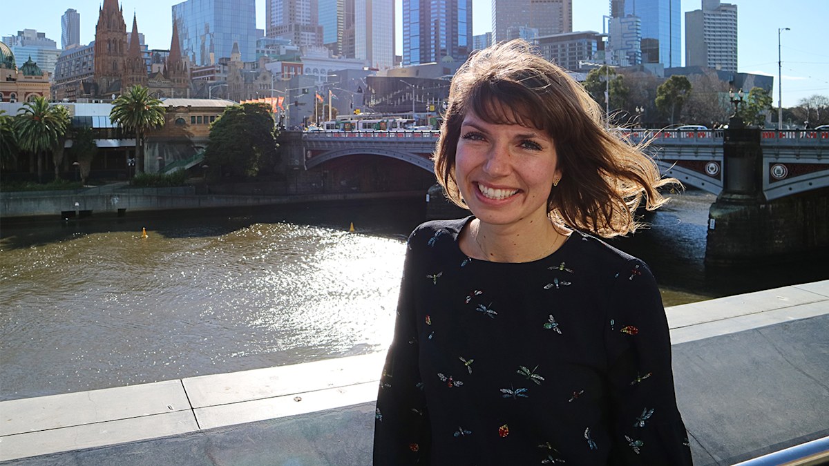 Victorian driver guilty over Dutch woman's death