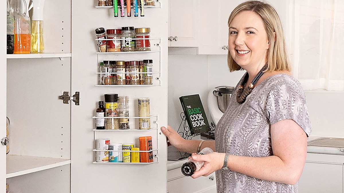 Storage hacks: The three-word strategy a professional organiser uses to ...