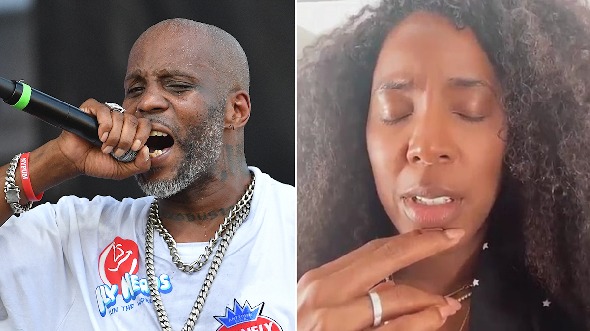 Kelly Rowland leads prayers for rapper DMX following suspected heart ...