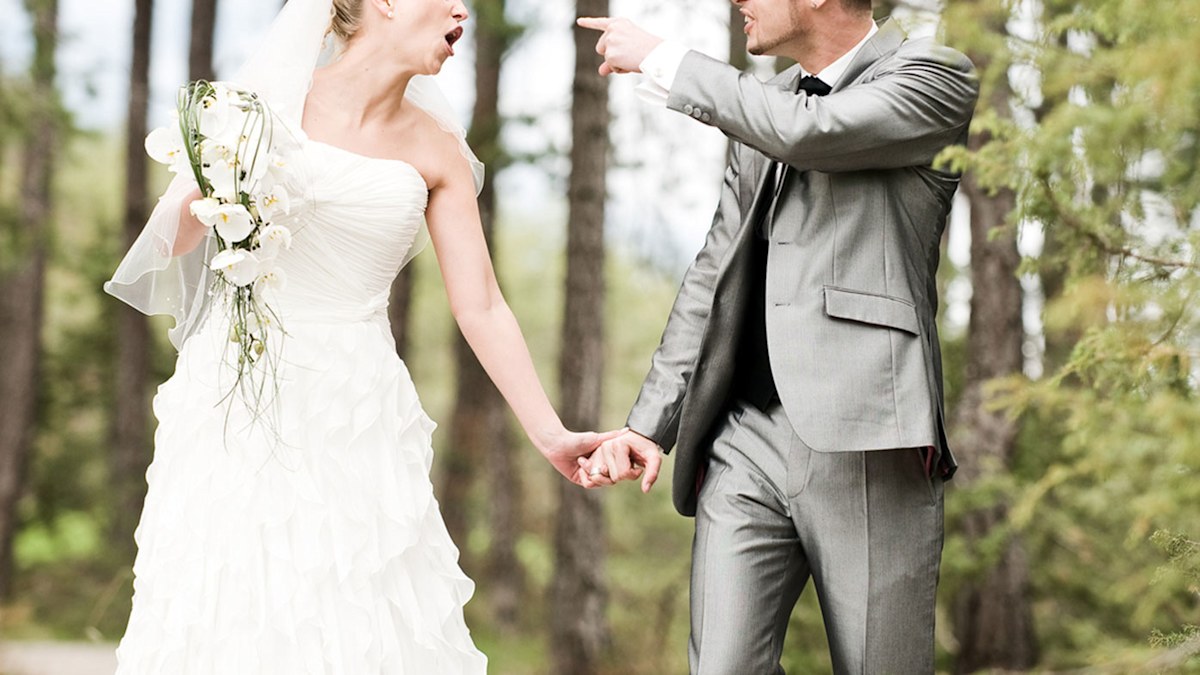 Bridezilla slammed for 'rude behaviour' after excluding groom's ...