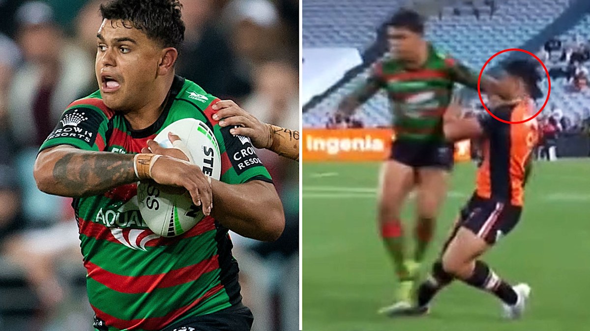NRL news, Latrell Mitchell suspended for four weeks | Nine.com.au