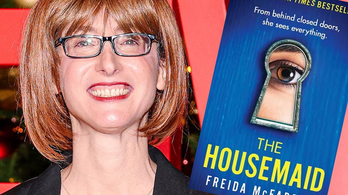 Freida Mcfadden True Identity: The Housemaid author revealed after more ...
