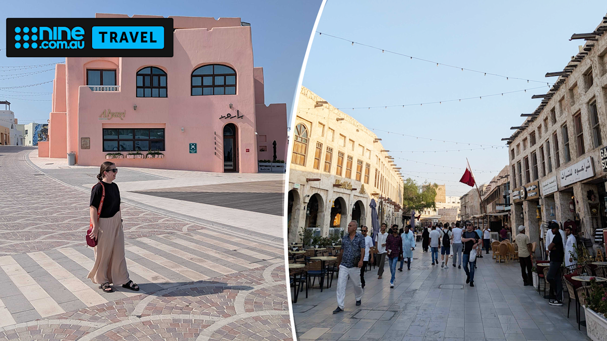 Is it worth doing a stopover in Doha? There are a few things to ...
