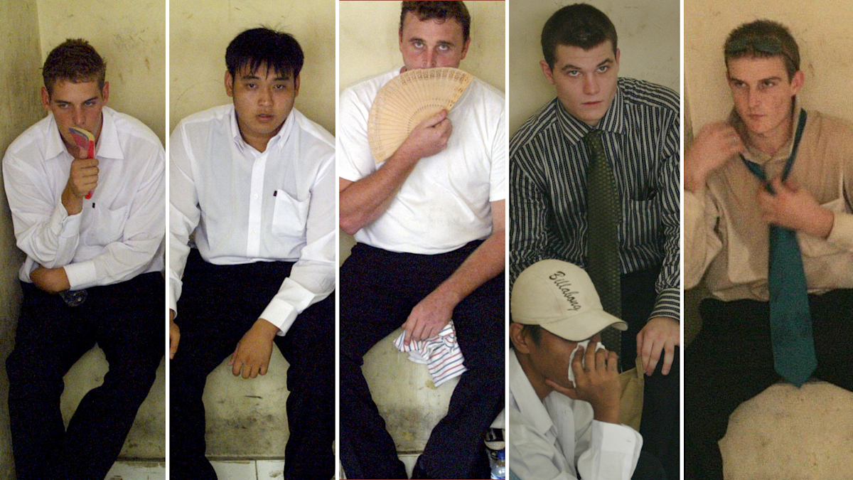 Bali Nine explained: Who are they, what happened, and everything to ...