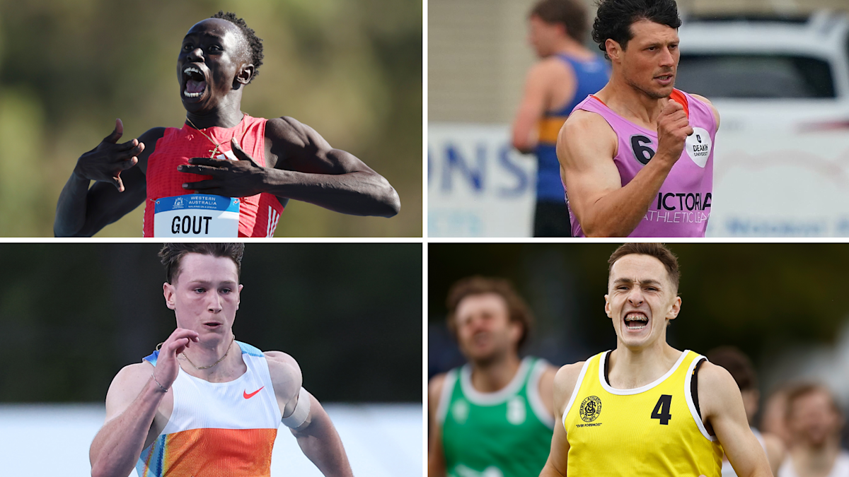 Stawell Gift 2025: Gout Gout tipped to win iconic country Victoria ...