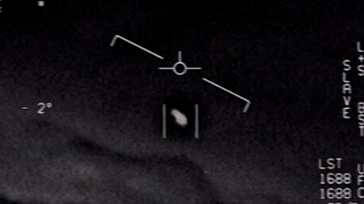 Pentagon releases second batch of declassified UFO files