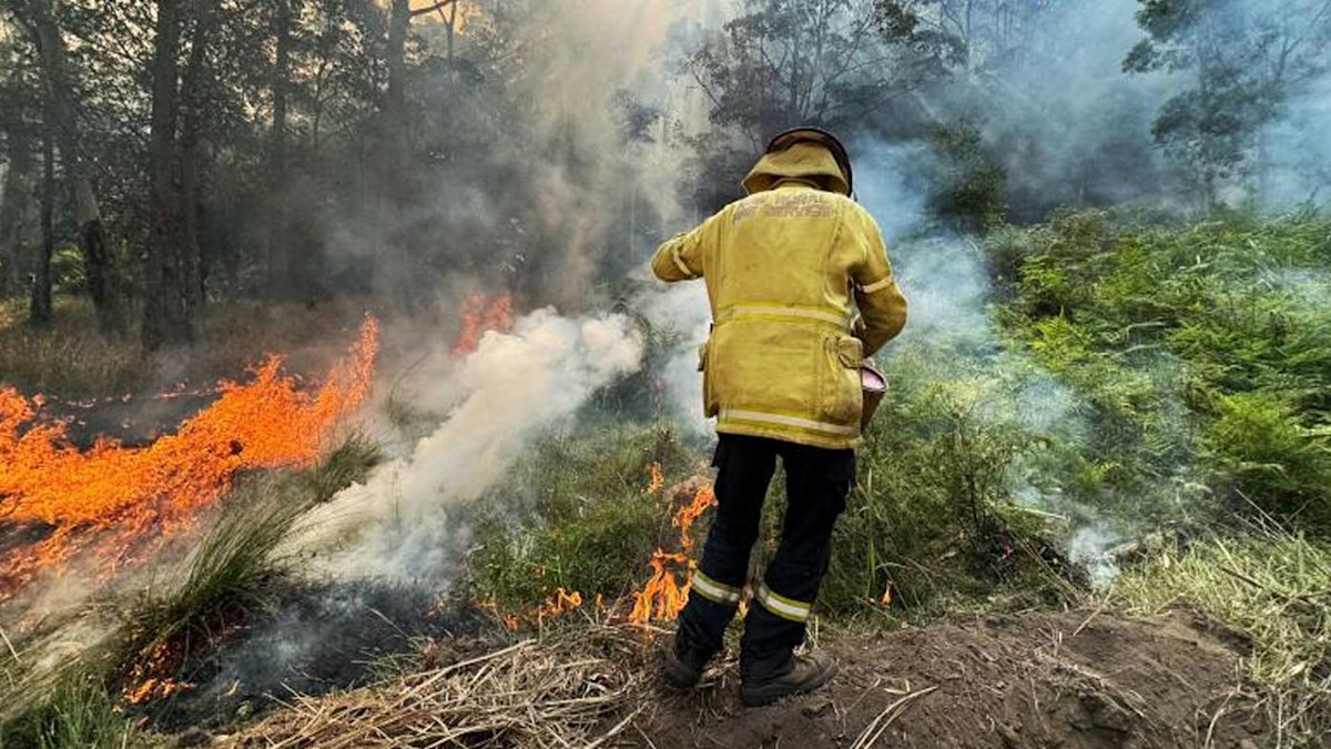 NSW heatwave: Extreme fire danger warning | Nine.com.au
