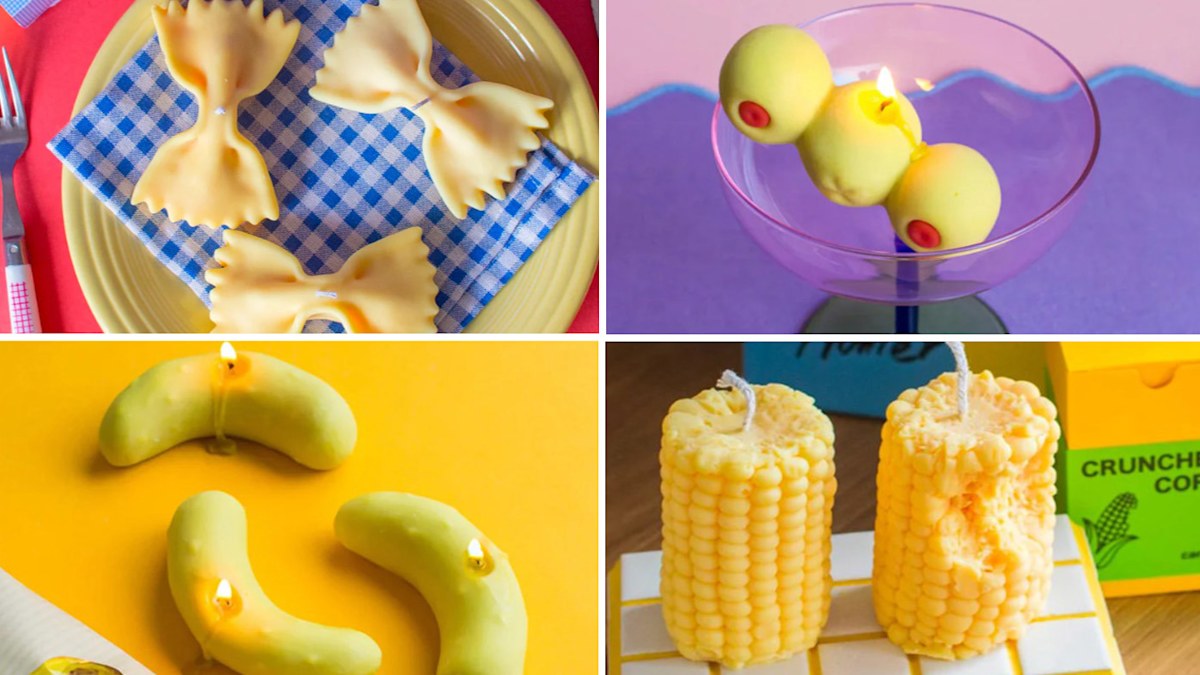 Food-themed decor: The homewares trend that's yummy as it looks | Nine ...