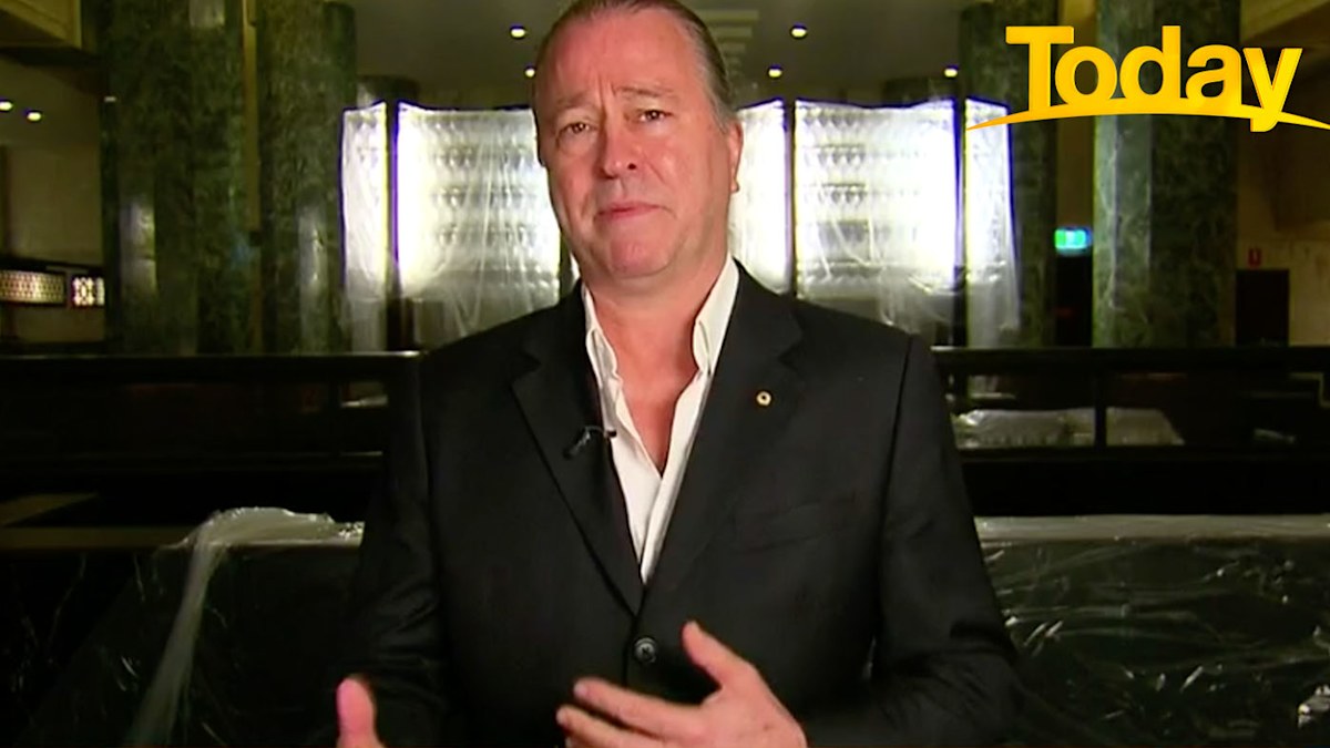 Coronavirus: Neil Perry says his restaurant empire is bringing in 'zero ...