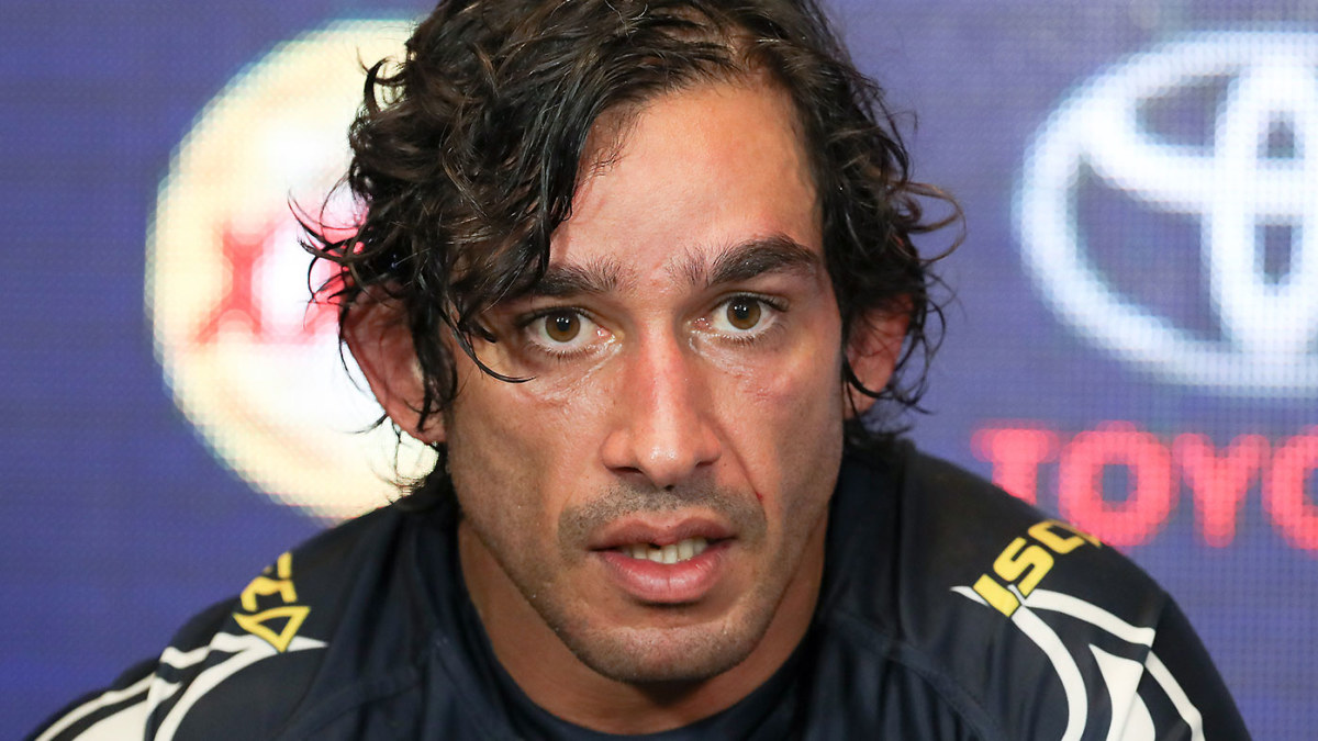 NRL Johnathan Thurston breaks 14year silence on Canterbury Bulldogs Coffs Harbour scandal