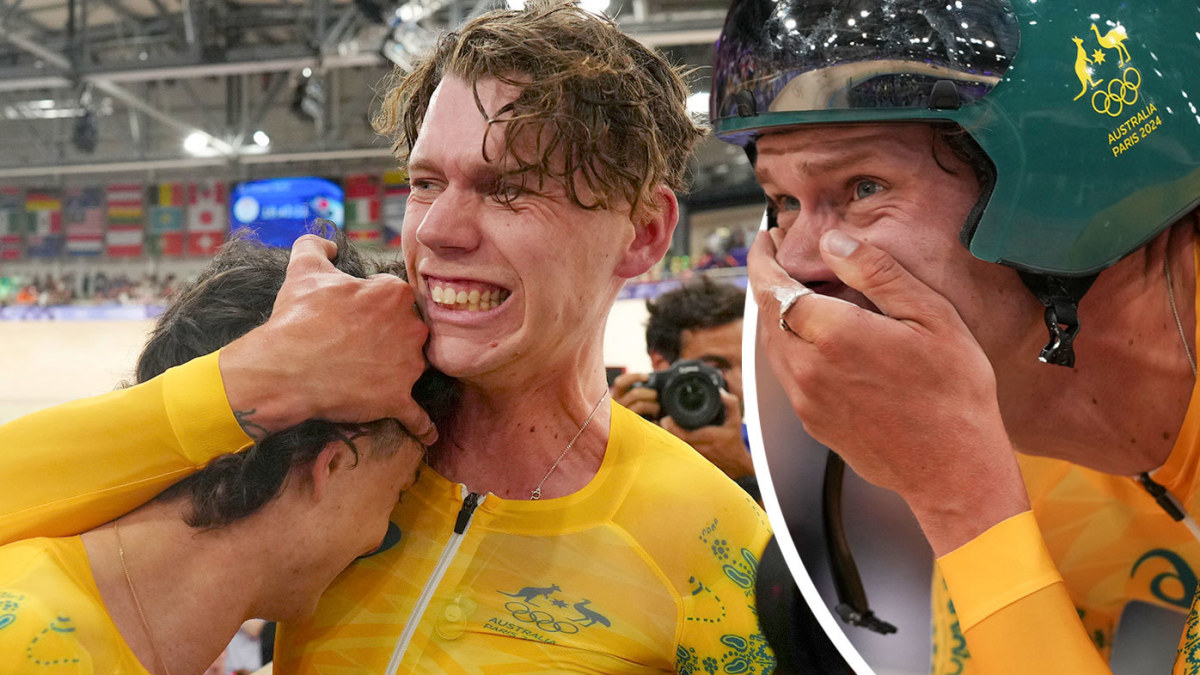 Dramatic gold for Aussies after Great Britain blunder