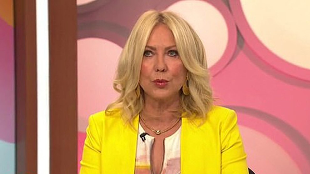 Kerri-Anne Kennerley breaks silence on 'racism' row with Yumi Stynes ...