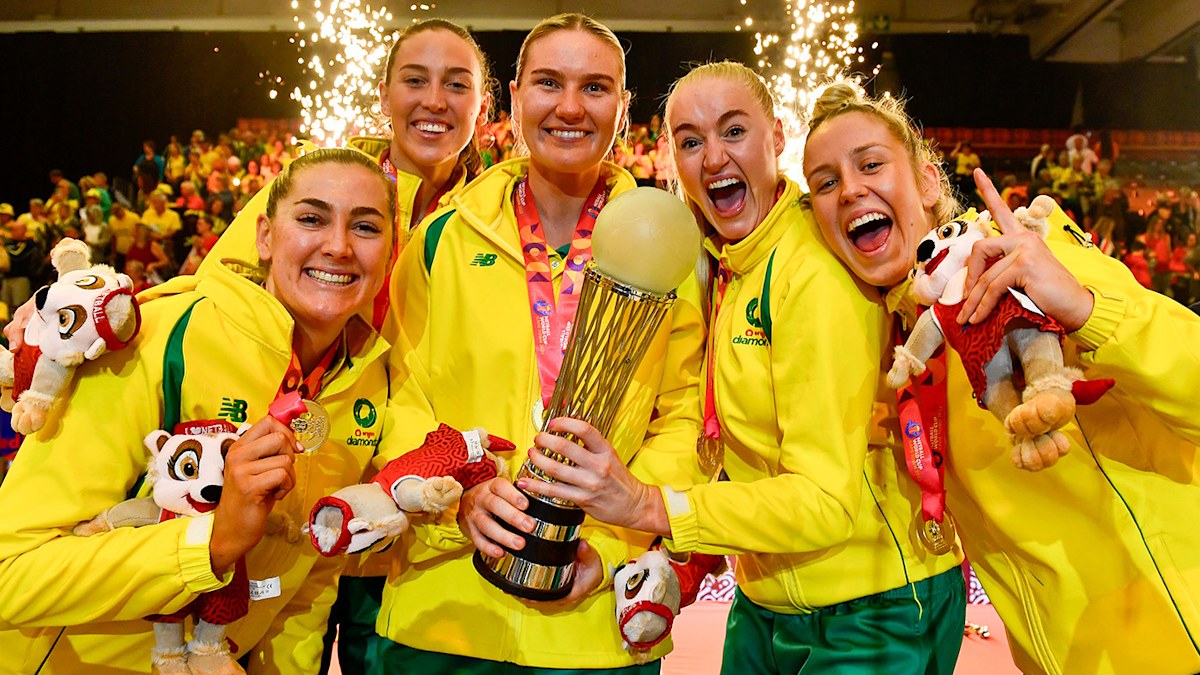 Netball news 2023 | Netball Australia, Players' Association sign ...