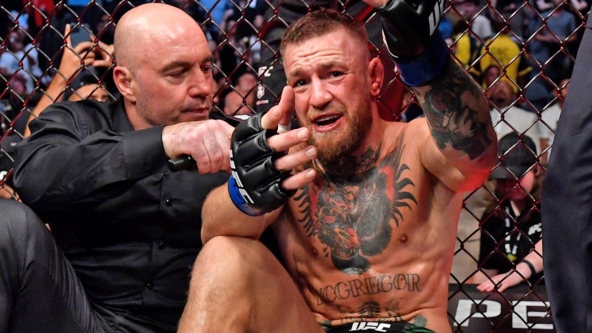 Conor McGregor news: Former UFC champion Ireland presidential run 2025 ...