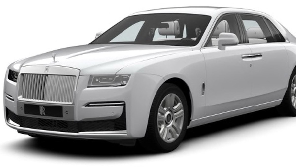Rolls-Royce Ghost recall: Warning glass display screens could shatter ...
