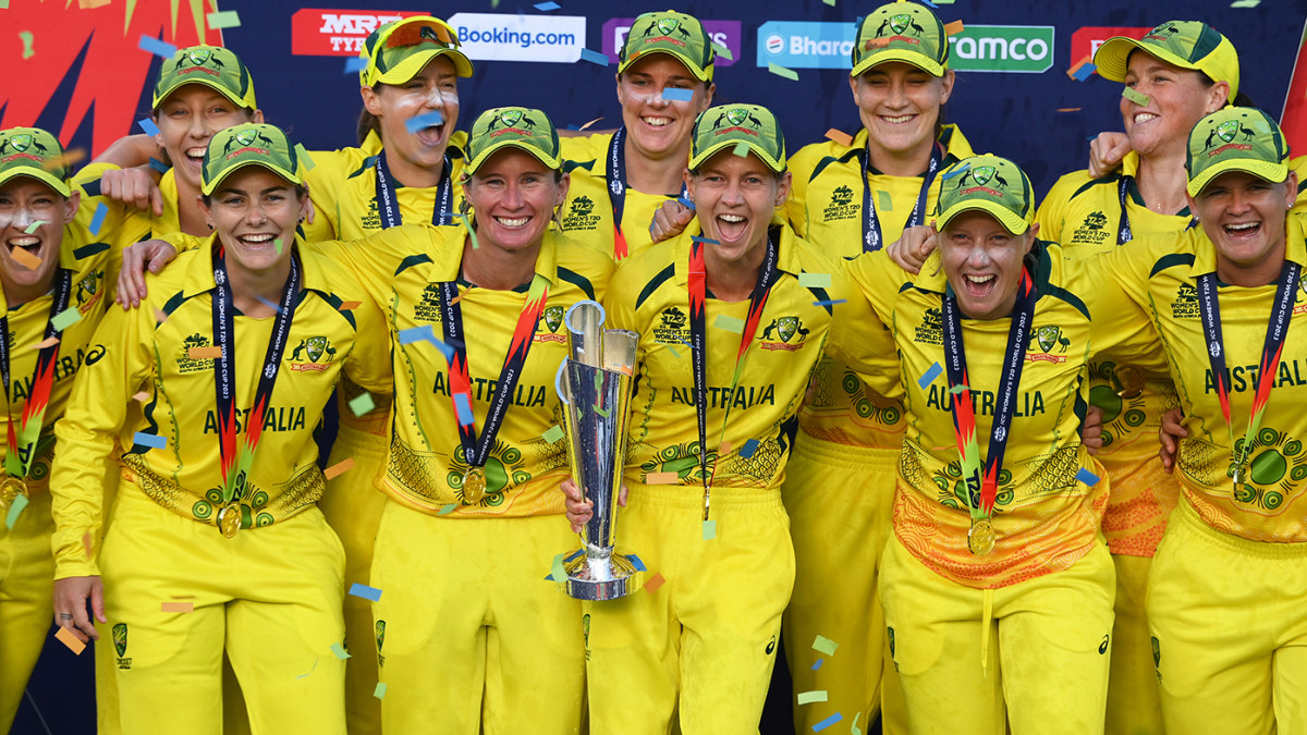 World Cup prizemoney doubles as Aussies chase history