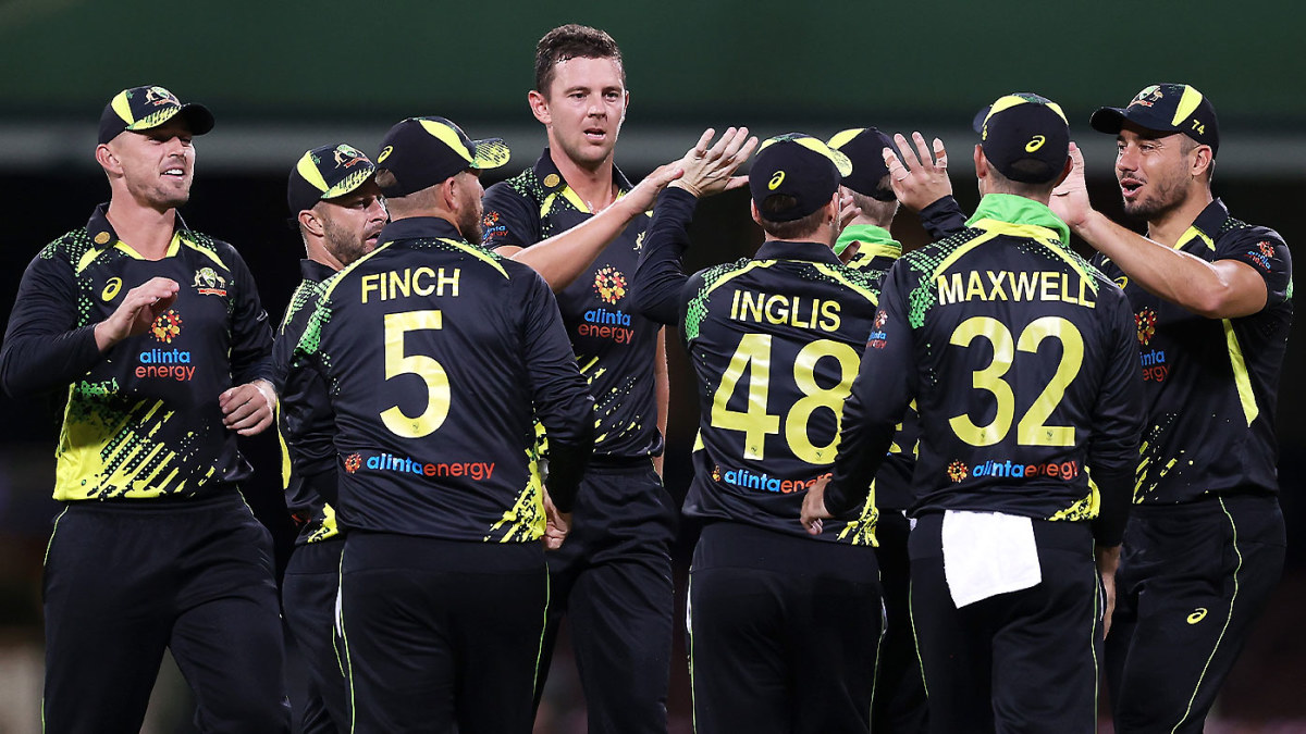 Could This Be The End? Hazlewood'S Devastating T20I Performance - 6tkovdx