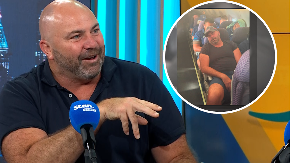 Rugby Championship 2025 news: Stan Sport commentator Sean Maloney ...