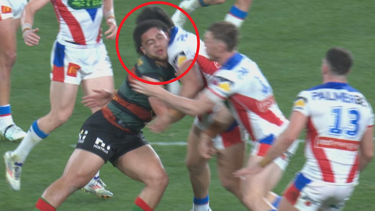 NRL RECAP scores 2024: South Sydney Rabbitohs defeated by Newcastle ...