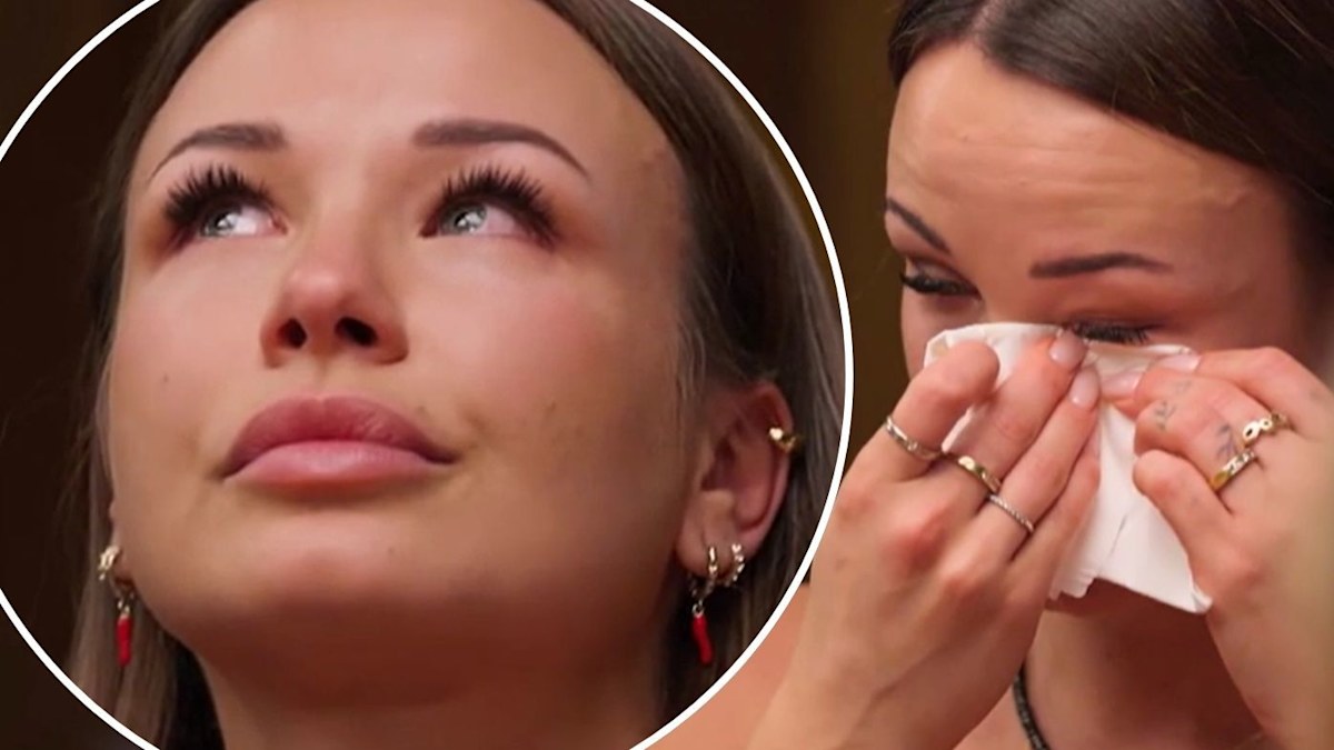 MAFS 2026 Australia: Stella Mickunaite breaks down as her past threatens to  destroy perfect marriage with Filip Gregov | Married at First Sight |  Nine.com.au